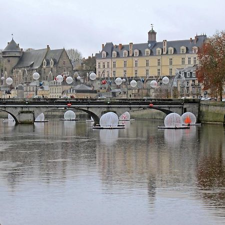 Hotel Inn Design Laval Laval  Zewnętrze zdjęcie