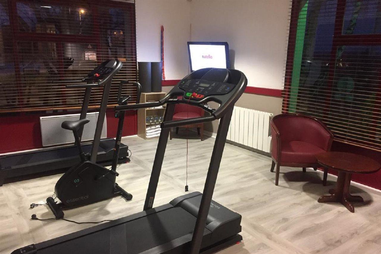 Hotel Inn Design Laval Laval  Zewnętrze zdjęcie