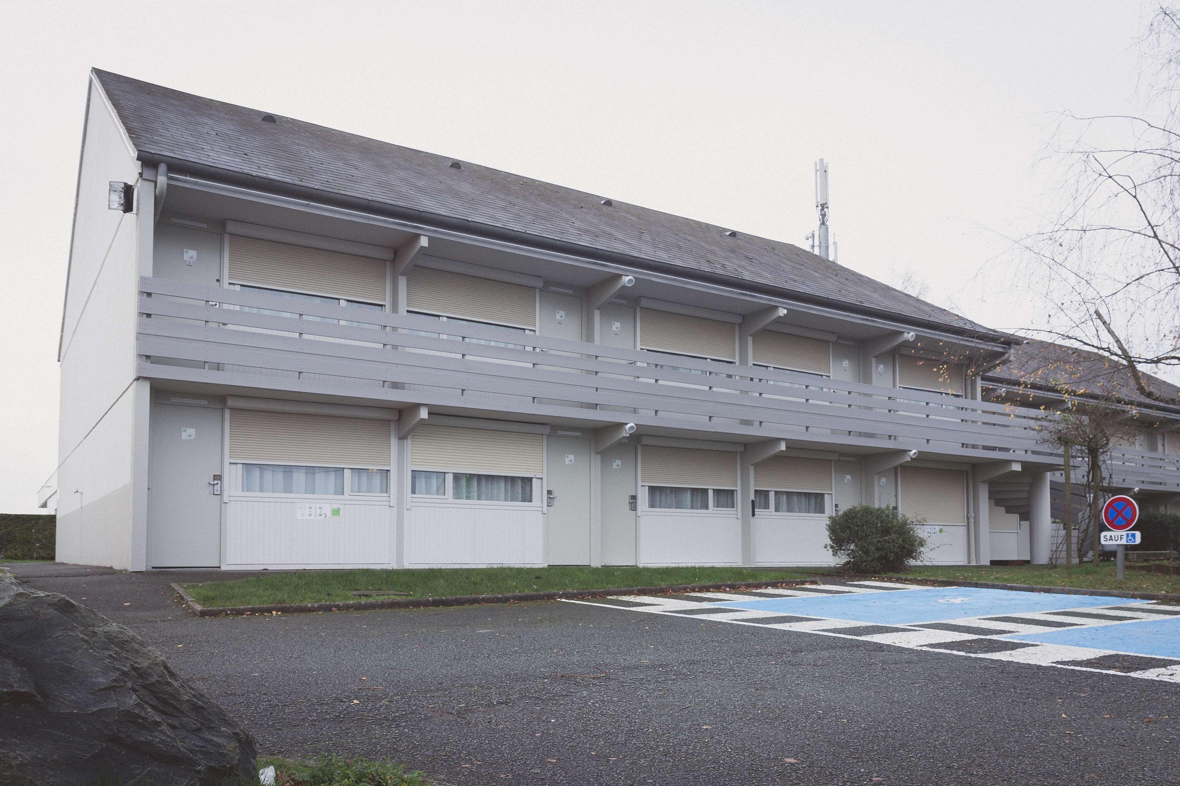 Hotel Inn Design Laval Laval  Zewnętrze zdjęcie