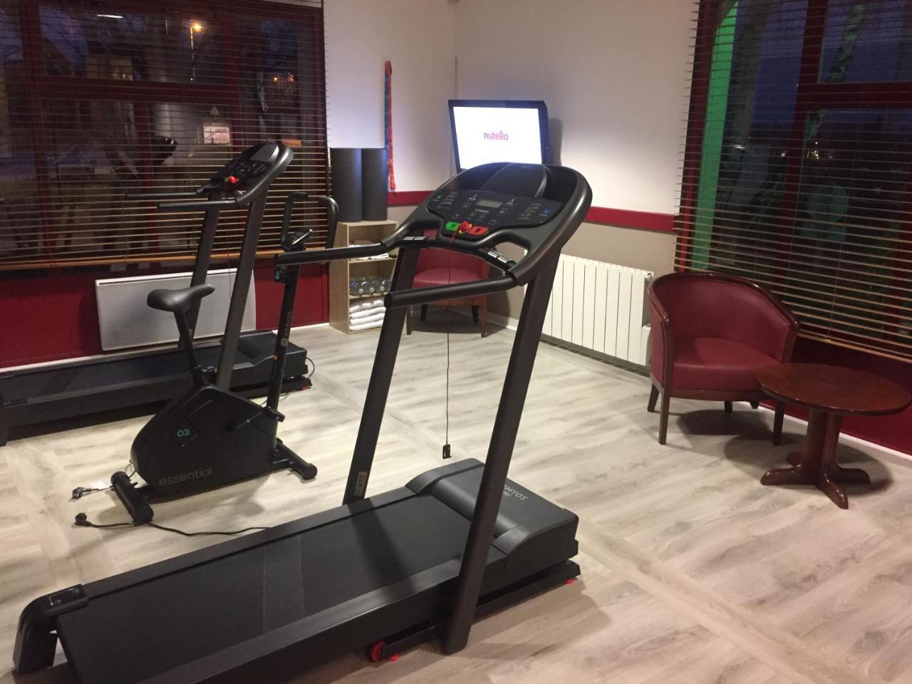 Hotel Inn Design Laval Laval  Zewnętrze zdjęcie